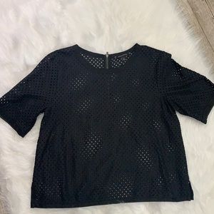 Banana Republic Black Top